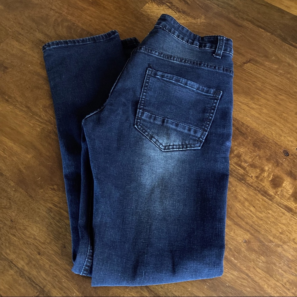 Paper Denim & Cloth Black Jeans Size 28/30